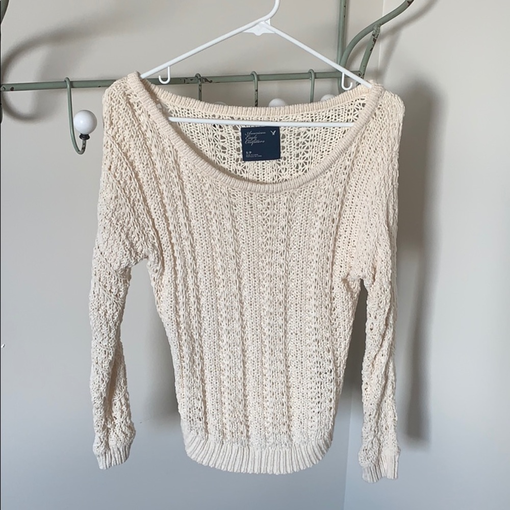 American Eagle Outfitters Knit Sweater, Size Small